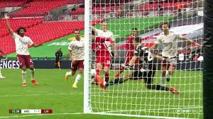 After winning one of the most dramatic title races in recent memory last season, manchester city returned to domestic action by edging the same team to retain the community shield. Arsenal Vs Liverpool All Goals And Highlights Community Shield 29 08 2020 Video Dailymotion