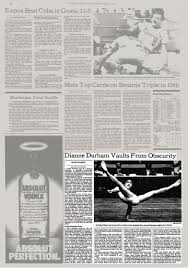Find dianne durham's social media accounts, addresses, phone numbers and background report (potential criminal, court and county records). Dianne Durham Vaults From Obscurity The New York Times