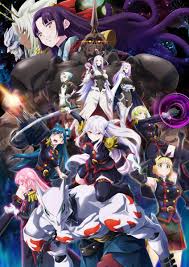 Uj What are you thoughts about anime and manga Mato seihei no slave? :  ranimecirclejerk