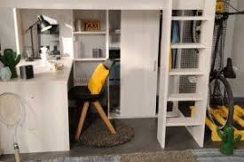 Hochbett mit integriertem schrank/ matratze. Hochbett Mit Schrank Test Vergleich 2021 á… Tuv Zertifiziert