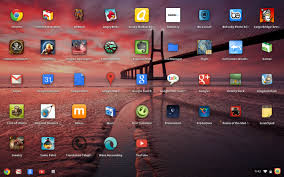 To access more screenshot features: Chromebook Screen Chromebook Screen Desktop Screenshot