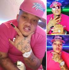 What should be the rap name for this person?