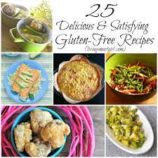 Delicious Gluten Free Recipes Living Smart Girl Delicious Gluten Free Recipes Gluten Free Eating Gluten Free Dishes