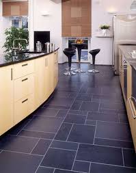 Black Vinyl Kitchen Flooring Outofhome Kitchen Flooring Vinyl Flooring Kitchen Slate Flooring