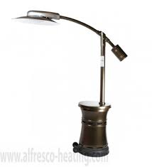 Free delivery and returns on ebay plus items for plus members. Curve Infrared Patio Heater By Outdoor Order Back Ordered Indefinitely Alfresco Heating Com