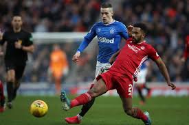This channel contains the content of a football game prediction. Aberdeen Vs Rangers On Scottish Premiership Opening Day Brought Forward By Broadcasters Glasgow Times