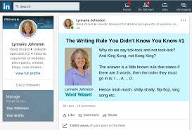 Morgan offered 16 different types of status updates you can adapt and use. Linkedin Posts Everything You Need To Know Word Wizard