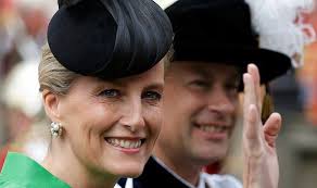Sophie, Duchess of Edinburgh