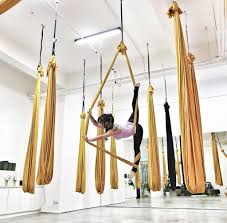 Swing dancing is extremely energetic and loads of fun. Defy Gravity At These Aerial Yoga Studios In Kl
