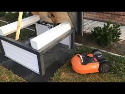 Landroid Garage 1 Youtube