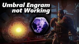 If you cannot open your action file correctly, try. Outdated Destiny 2 Umbral Engram How To Open Youtube