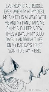 Quotes On Anxiety Healthyplace