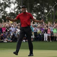 Stunning videos of child prodigy tiger woods show that the pga tour champion has always been destined for golf greatness. Video Tiger Woods Girlfriend Erica Herman Mom And Kids Celebrate Masters Win Bleacher Report Latest News Videos And Highlights