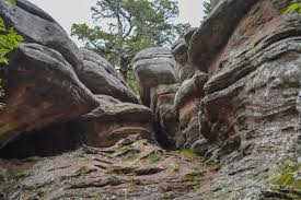Also near millstone bluff is the largest sandstone cave in north america, sand. Best Time To See Shawnee National Forest In Illinois 2021 Rove Me