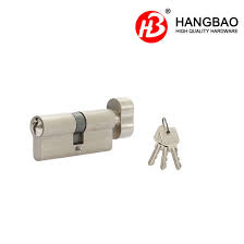 These door locks are installed on top of the door, so kids can't reach it, and is ideal to keep little adventurers safe. Euro Profile Master Key Lock Best Solid Brass Black Double Door Cylinder Hardware High Security Commercial Cylinde Lock Mortise Door Lock Cylinder China Cylinder Brass Cylinder Made In China Com