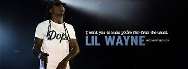 Lil Wayne Quotes For Facebook. QuotesGram via Relatably.com