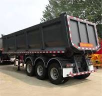 50 Ton Trailer Tipper