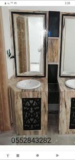 مغاسل رخام حمامات الرياض جديد bathroom mirror framed bathroom mirror mirror