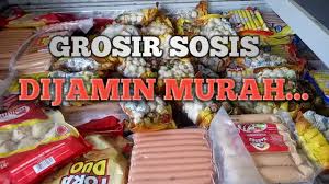 (product photo) sausage chicken and beef has a very high nutrient content, which of course is good for you and your family. Agen Grosir Sosis Seafood Youtube
