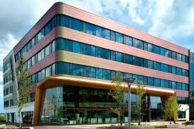 Maybe you would like to learn more about one of these? Painted Aluminum Exterior Office Building Design Dri Design