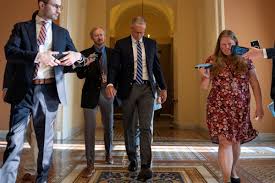 Internal memo urges Senate Republicans to downplay SAVE Act's chances