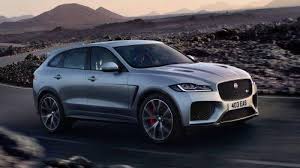 Find your perfect car with edmunds expert reviews, car comparisons, and pricing tools. 2019 Jaguar F Pace Svr Takes Ny By Storm With 550 Hp Supercharged V8 Jaguar Fpace Jaguar Car Jaguar Suv