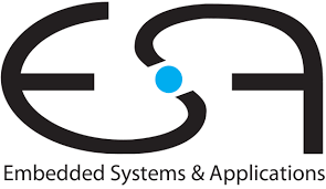 No other identifiers or logos, for any project, programme, office, experiment and others, will be authorised for use on esa. Embedded Systems And Applications Group