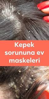Kepek Sorununa Ev Maskeleri Sac Maskeleri Sac Dogal Cilt Bakimi