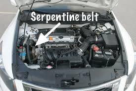 09 corolla serpentine belt diagram? Serpentine Belt Tensioner Problems Signs Of Wear When To Replace Noises