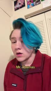 Thomas and Adrian Arguing