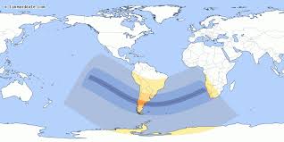 This type of eclipse is characterized by its stunning ring of fire.. Total Solar Eclipse On December 14 2020