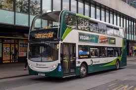 Stagecoach Sn63vtx In 2020 Manchester Buses Stagecoach Greater Manchester