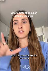 Emetophobia Survivor