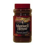 Combine instant coffee, sugar, and hot water, and vanilla in a small bowl. Maxwell House Instant Coffee Original Calories Nutrition Analysis More Fooducate