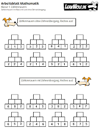 Weitere ideen zu mathe, matheaufgaben, arbeitsblätter. Ubungen Mathe Klasse 1 Kostenlos Zum Download Lernwolf De