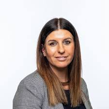 Monday Meet the Team Vicci McGee