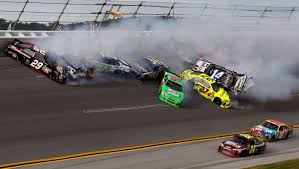 See actions taken by the people who manage and post content. Matt Kenseth Wins Tony Stewart Wrecks Field On Last Lap