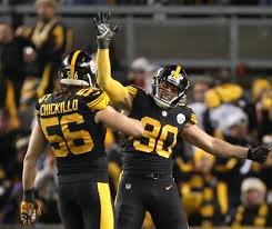 Steelers Depth Chart Where Are The Position Battles As