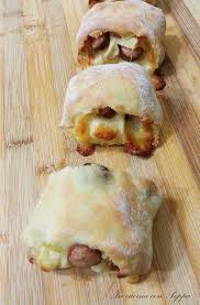 La ricetta della pizza con wurstel e patatine ci torna utile per accontentare i più piccoli di casa, ma non solo. Panini Con Wurstel E Patatine In Cucina Con Peppa
