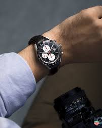 Tag Heuer Carrera Calibre 16 Automatic Chronograph 41 Mm Tag Heuer Carrera Chronographe Calibre 16 Automatic Accessoire 41 Mm Tag Heuer In 2020 Tag Heuer Tag Heuer Aquaracer Ladies Tag Heuer Carrera Calibre