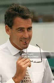 Eric Watson at the Derby Day races at Ellerslie, Boxing Day. News Photo