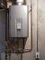 Outdoor Rinnai Tankless Water Heater