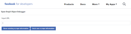 We did not find results for: How To Use The Facebook Debugger To Correct The Facebook Link Preview