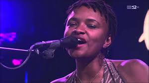 Lizz Wright: "My Heart"