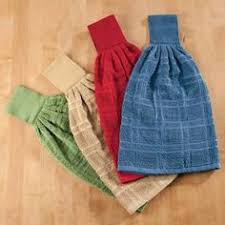This cotton dish towel set is made from 100 percent cotton. 36 Kitchen Towels With Hanging Loop Ideas Kitchen Towels Hanging Towels Towel
