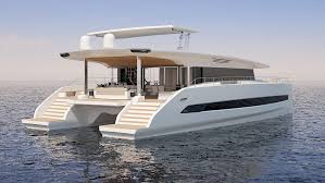 Silent Yachts Just Sold 2 More Of Its 80 Foot Solar Powered Catamaran Robb Report But what if it made a yacht?
