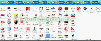 Logo quiz 2 lösung aller level und logos. Brandomania Level 1 2 3 4 Losung Fur Android Iphone Und Ipad Touchportal
