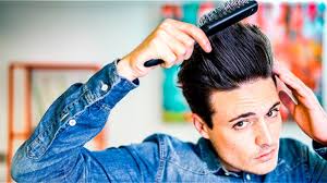Also you can use a pomade and do a slick back hairstyle. Silky Soft Smooth Hair Instantly How To Soft Hair Tips 2017 Youtube