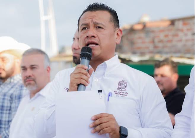 SEGOB | Con estrategia de coordinación con el Gobierno de Michoacán continua a la baja incidencia en Morelia: Torres Piña