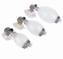 China Silicone Manual Resuscitator Ambu Bag Manufacturer ...